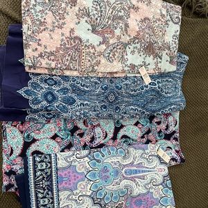 BUNDLE of FOUR skirts from Talbots
